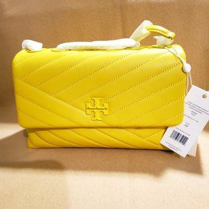 Tory Burch Small Kira Chevron Convertible Shoulder Bag